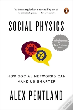 Capa do artigo Social Physics