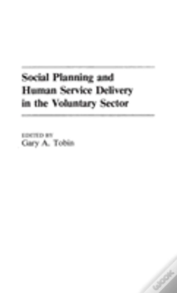 Capa do artigo Social Planning And Human Service Delivery In The Voluntary Sector
