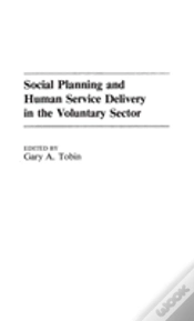 Capa do artigo Social Planning And Human Service Delivery In The Voluntary Sector