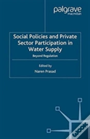 Capa do artigo Social Policies And Private Sector Participation In Water Supply