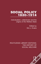 Social Policy 1830-1914
