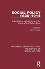 Social Policy 1830-1914 - Preview