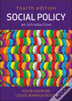 Social Policy: An Introduction