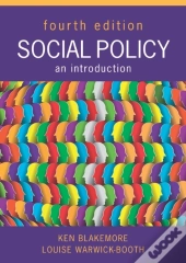 Social Policy: An Introduction