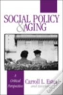Social Policy And Aging