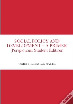 Capa do artigo Social Policy And Development - A Primer (Perspicuous Student Edition)