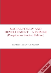Capa do artigo Social Policy And Development - A Primer (Perspicuous Student Edition)