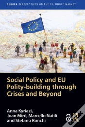Capa do artigo Social Policy And Eu Polity-Building Through Crises And Beyond