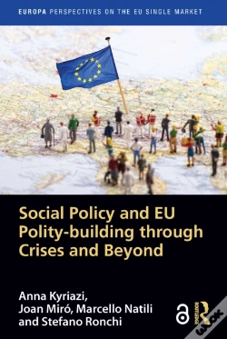 Capa do artigo Social Policy And Eu Polity-Building Through Crises And Beyond