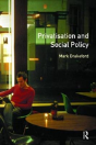 Social Policy And Privatisation - Preview