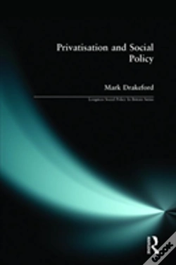 Capa do artigo Social Policy And Privatisation