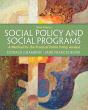 Social Policy And Social Programs - Preview