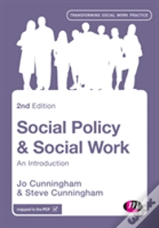 Capa do artigo Social Policy And Social Work