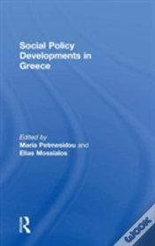 Capa do artigo Social Policy Developments In Greece