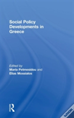Capa do artigo Social Policy Developments In Greece
