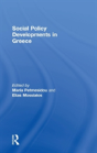 Social Policy Developments In Greece - Preview