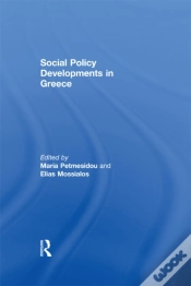 Capa do artigo Social Policy Developments In Greece