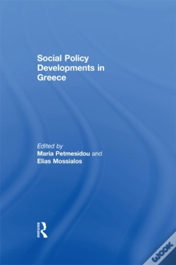 Capa do artigo Social Policy Developments In Greece
