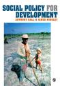 Social Policy For Development - Preview