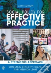 Social Policy For Effective Practice