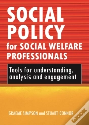 Capa do artigo Social Policy For Social Welfare Professionals