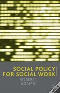 Capa do artigo Social Policy For Social Work