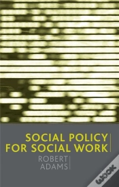 Capa do artigo Social Policy For Social Work