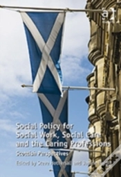Capa do artigo Social Policy For Social Work, Social Care And The Caring Professions