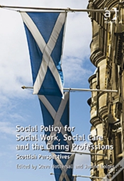 Capa do artigo Social Policy For Social Work, Social Care And The Caring Professions