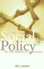 Social Policy For The Twenty-First Century - Preview