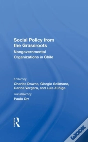Capa do artigo Social Policy From The Grassroots
