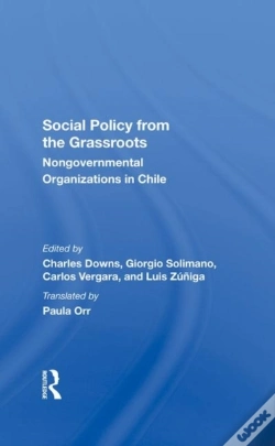 Capa do artigo Social Policy From The Grassroots