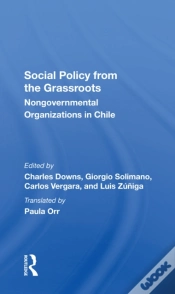 Capa do artigo Social Policy From The Grassroots