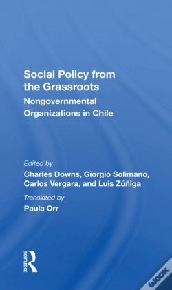 Capa do artigo Social Policy From The Grassroots