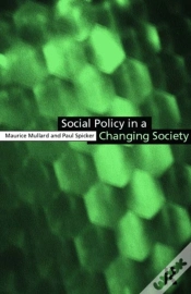 Capa do artigo Social Policy In A Changing Society