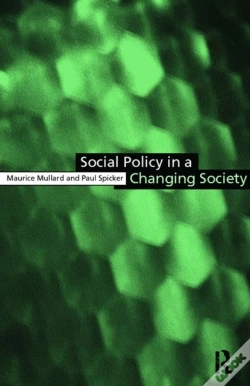 Capa do artigo Social Policy In A Changing Society