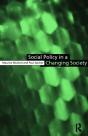 Social Policy In A Changing Society - Preview