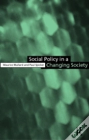 Capa do artigo Social Policy In A Changing Society