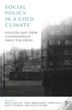 Capa do artigo Social Policy In A Cold Climate