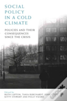 Social Policy In A Cold Climate