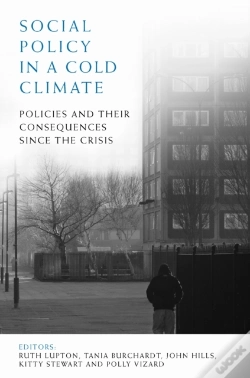 Capa do artigo Social Policy In A Cold Climate