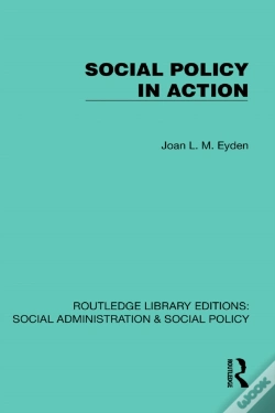Capa do artigo Social Policy In Action