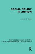 Social Policy In Action