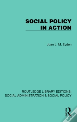 Capa do artigo Social Policy In Action
