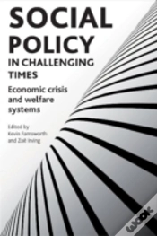 Capa do artigo Social Policy In Challenging Times
