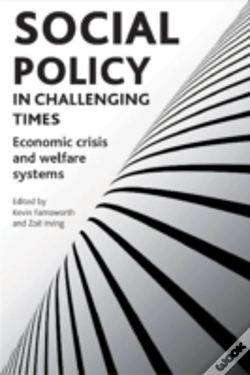 Capa do artigo Social Policy In Challenging Times