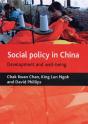 Social Policy In China - Preview
