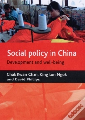 Capa do artigo Social Policy In China