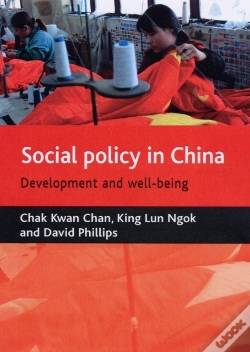 Capa do artigo Social Policy In China