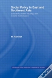 Social Policy In East And Southeast Asia